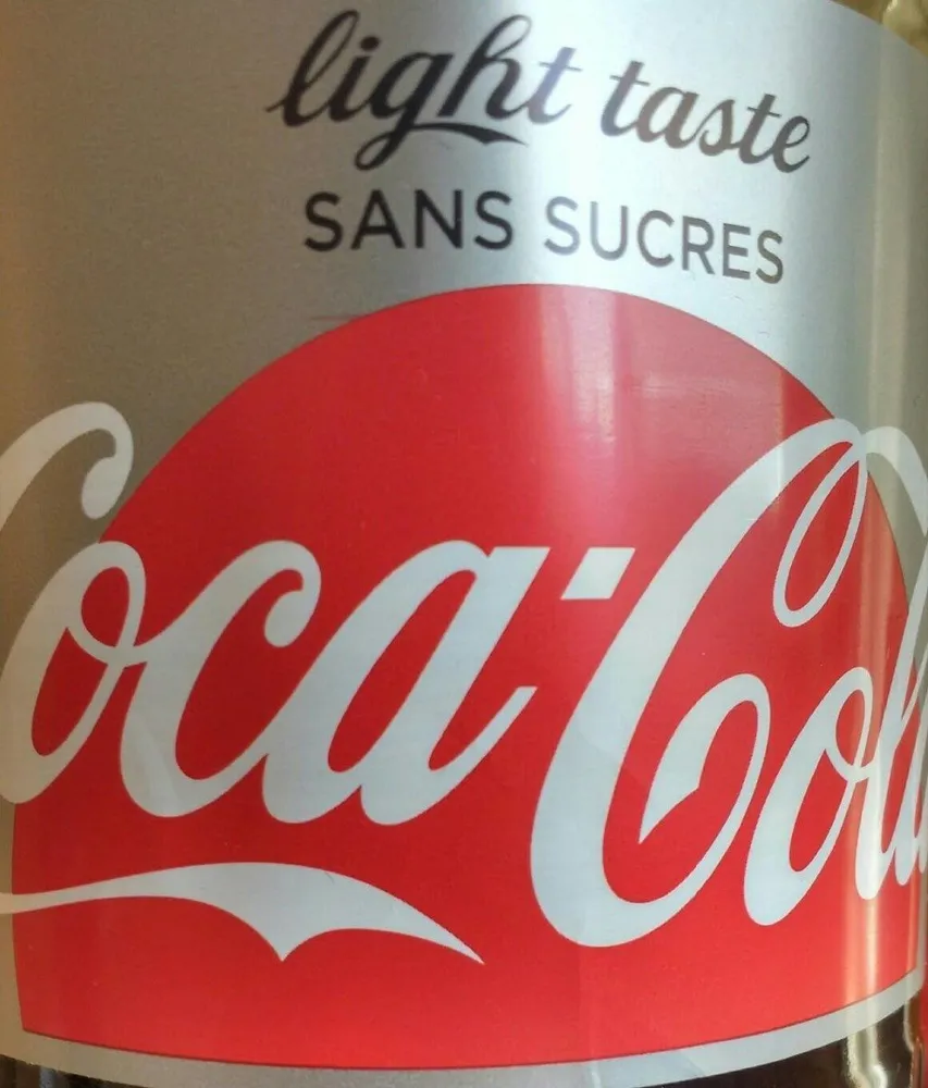 Coca cola Light taste