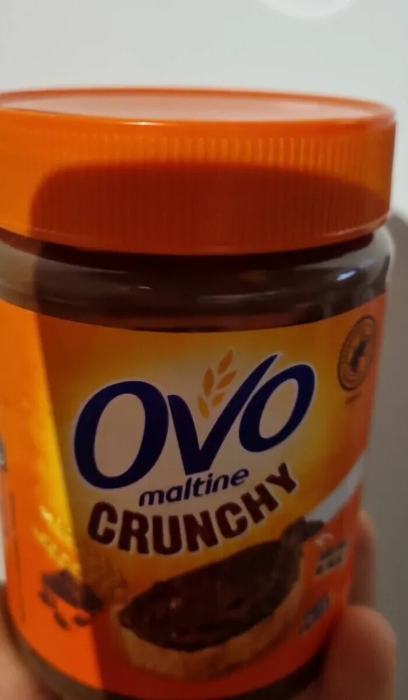 Ovomaltine
