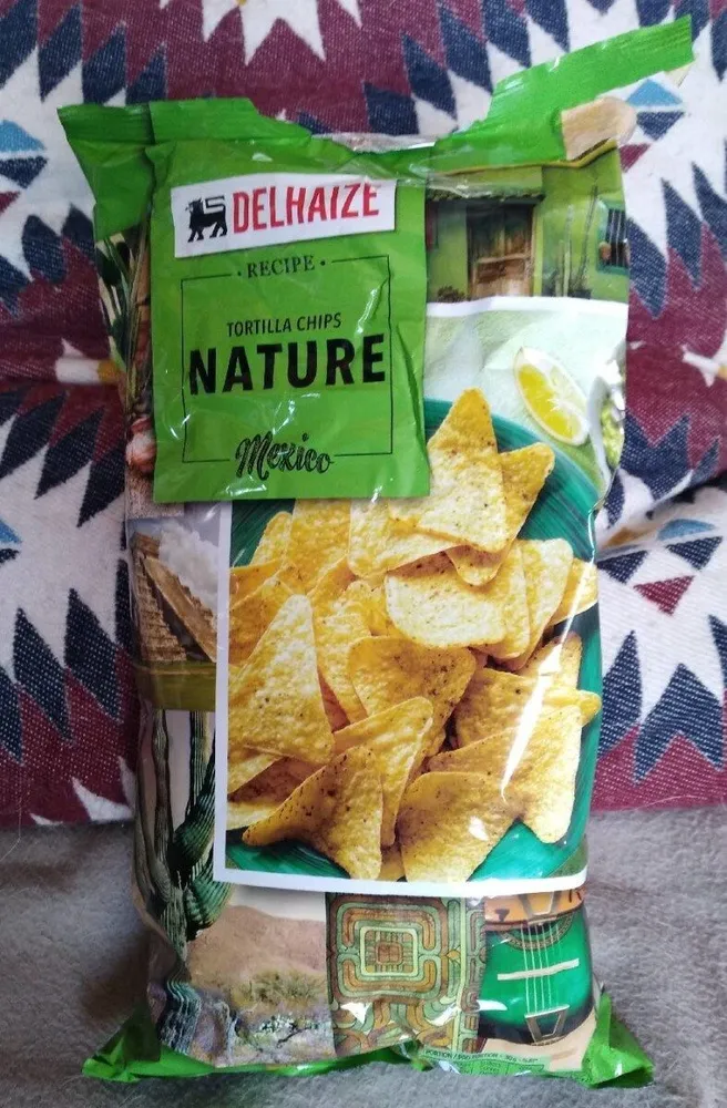 Tortilla Chips Nature