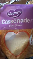 Cassonade Pure Canne