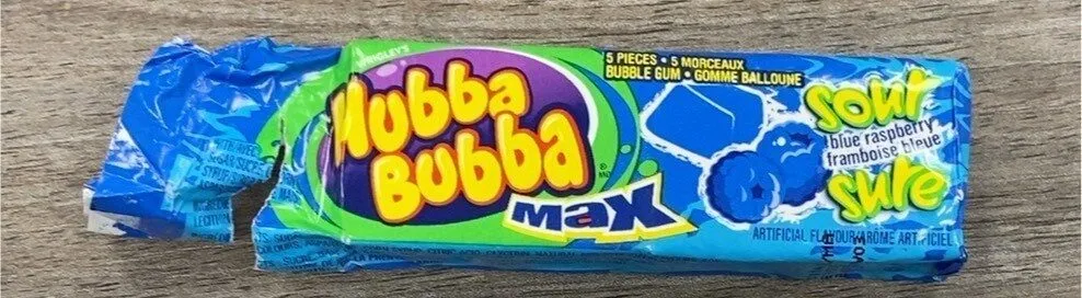 Hubba Bubba Max