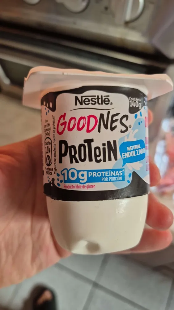 GOODNES Protein