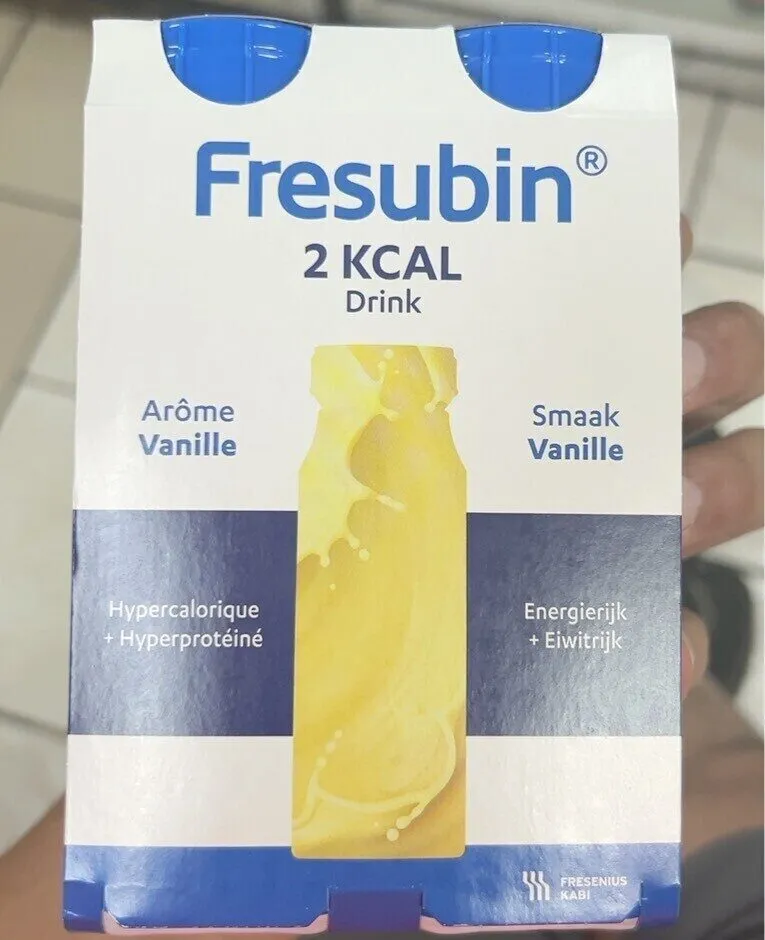 Fresubin arôme vanille
