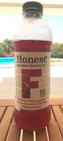 Honest infusion fruitée bio