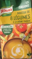 Douceur de 8 legumes