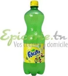 Fanta lemon 1l pet