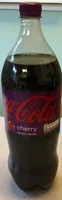 Coca-cola cherry