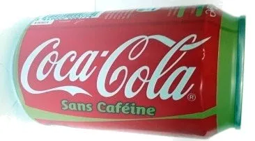 Coca-Cola sans caféine