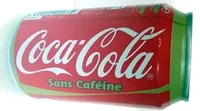Coca-Cola sans caféine