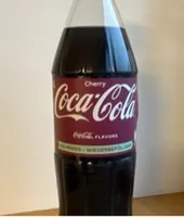 Coca-ColaCherry Coca-Cola Cherry Mehrweg Pet 1L X1 1 l (1,29 € / 1 l) zzgl. Pfand 0,15 €