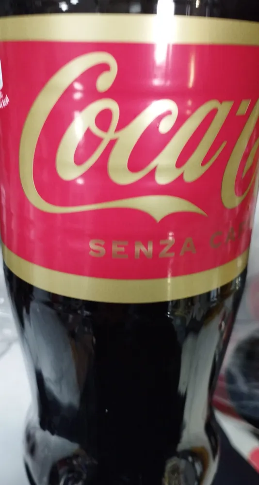 Coca-Cola senza caffeina