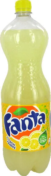 Fanta Citron frappé