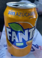 Fanta piña