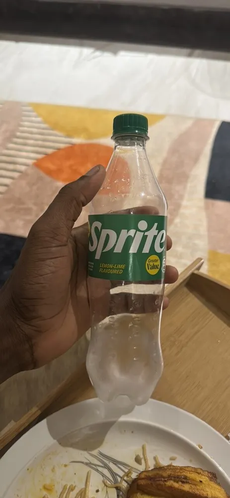 LEMON-LIME FLAVOURED