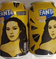 Fanta Limón