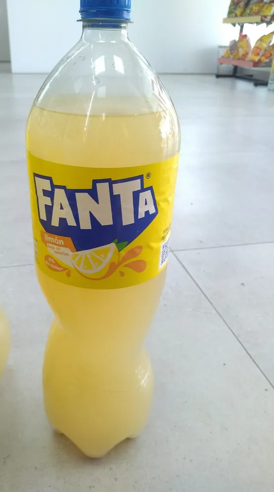 Fanta Lemon 2ltr