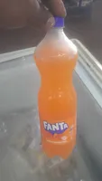 Fanta orange