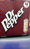 Dr pepper cab