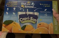 Capri sun