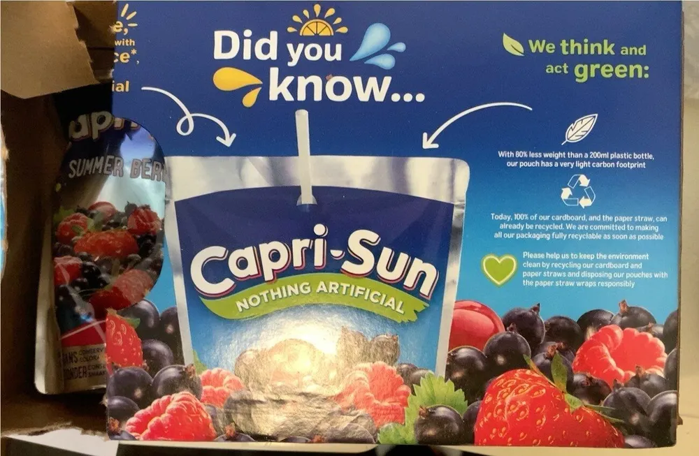 Caprisun