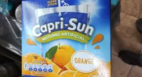 Capri-sun MULTIPACK BOX