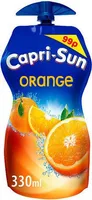 Capri-sun orange