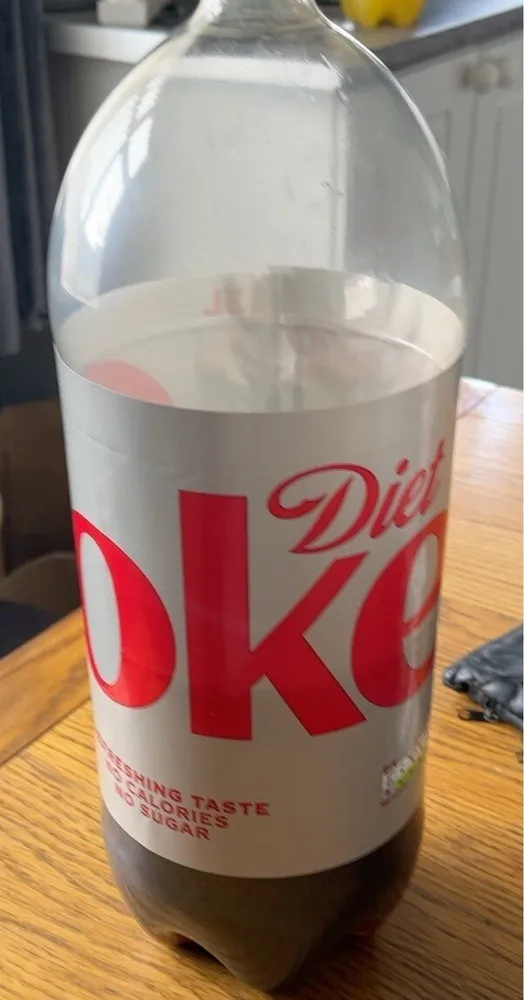 Diet coke