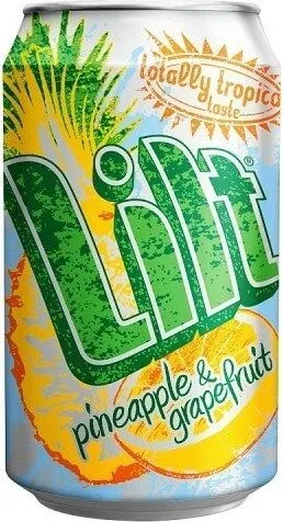 Lilt Pineapple & Grapefruit