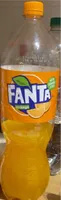 Fanta orange