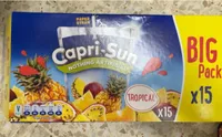 Tropical Capri Sub