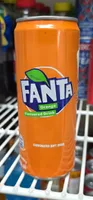 fanta Orange