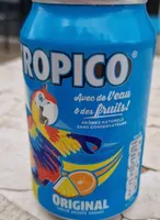 Tropico orange ananas