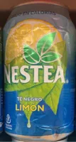 Te negro limon