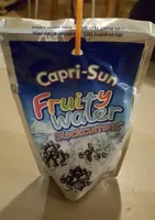 Capris sun fruity water