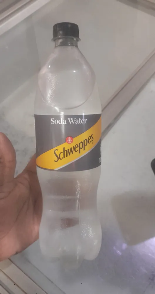 Soda Water