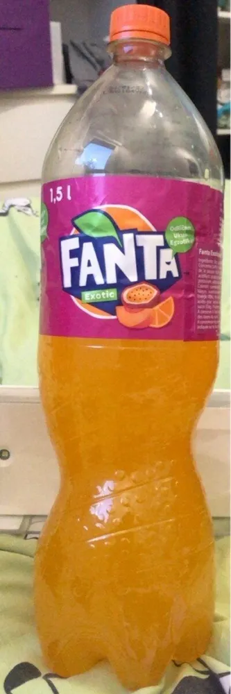 Fanta Exotic