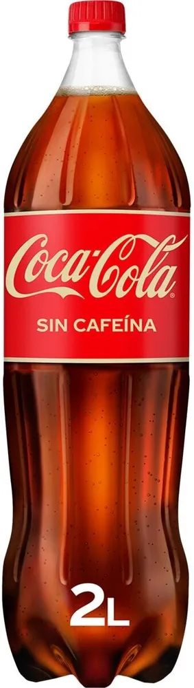Coca-Cola sin cafeína