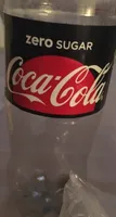 Coca Cola Coke Zero 375Ml