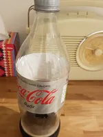 Coca-cola 1 litre zero light