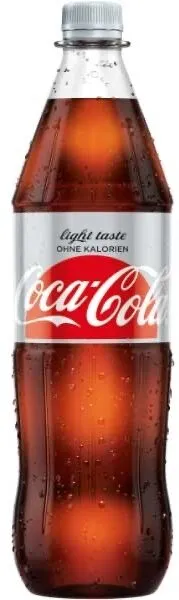 Coca-Cola light Coca-Cola light  Mehrweg Pet 1L X1 1 l (1,29 € / 1 l) zzgl. Pfand 0,15 €