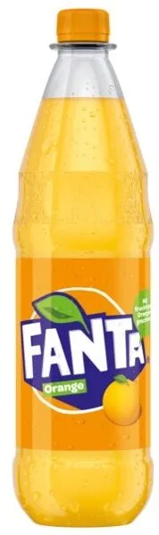 Fanta Orange Mehrweg Pet 1L X1 1 l