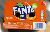 Fanta Orange