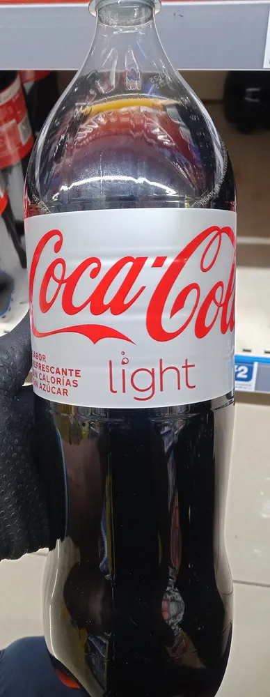 Coca Cola Diet Bottle 2Ltr