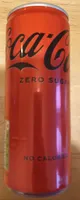 Coca-Cola Zero Sugar 25cl