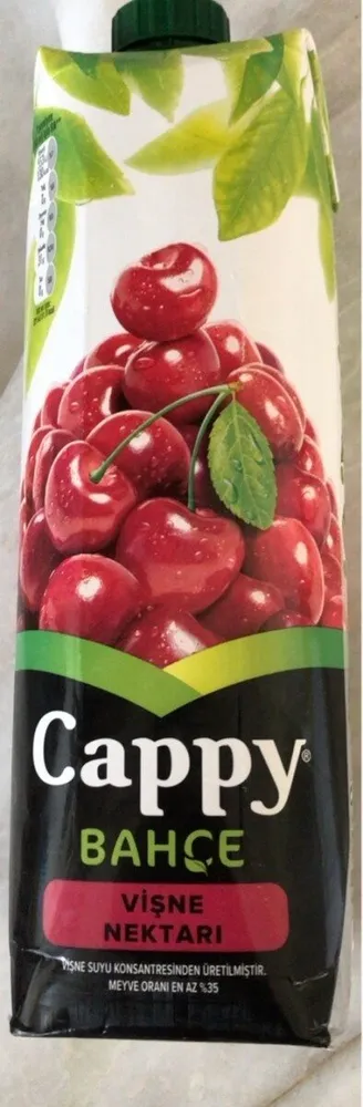 Cappy Cherry Nectar