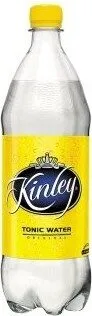 Kinley Tonic Water Original Carbonated Drink 1 L