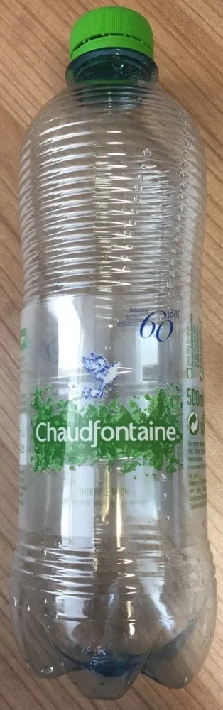 Chaudfontaine Légèrement Pétillante Pet 50CL