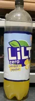 Lilt Zero pinapple & grapfruit