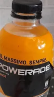 Powerade orange