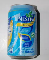 Nestea sparkling lemon